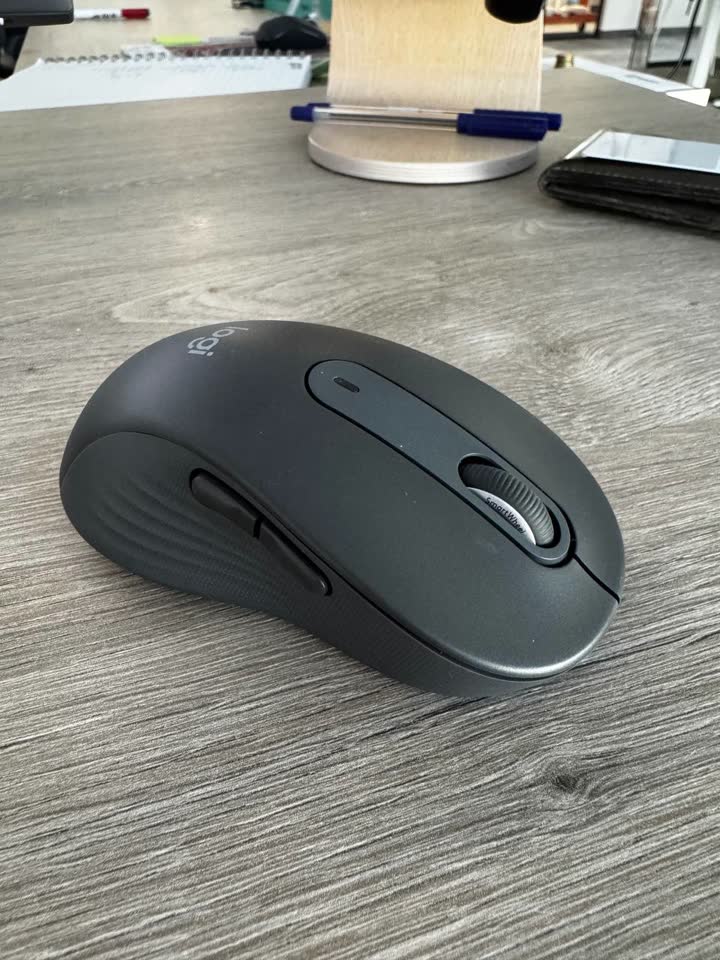 Bežični miš Logitec M650 L Left