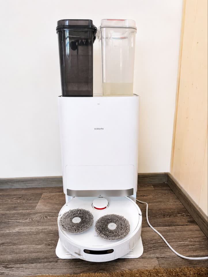 Xiaomi Robot Vacuum X20+ (EU)