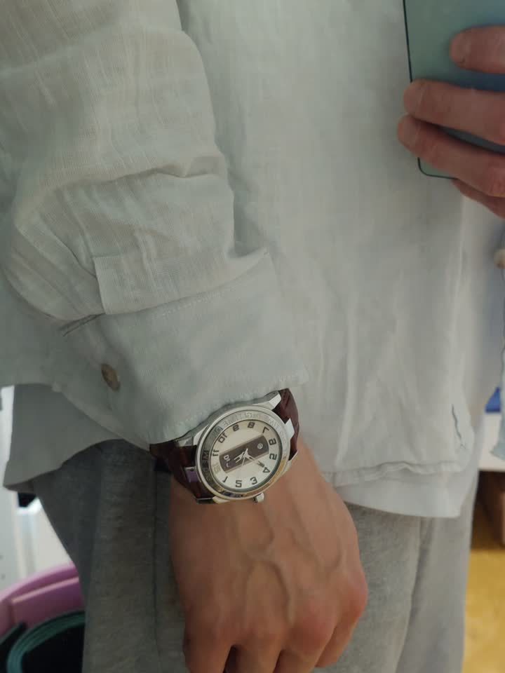 Часы D&G time
