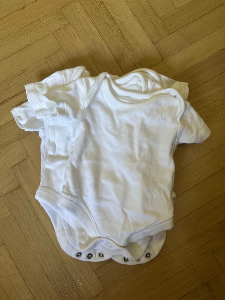 7 bodija John Lewis veličina 56