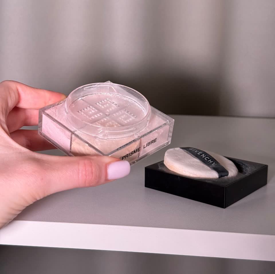Givenchy Prisme Libre puder