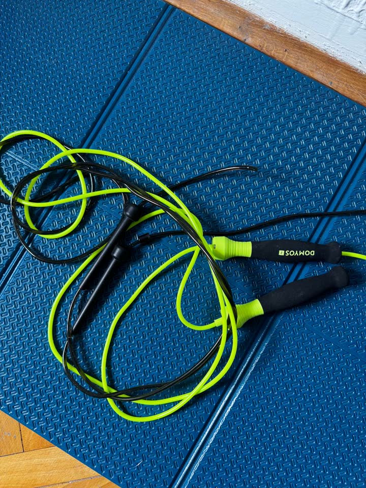 Скакалки