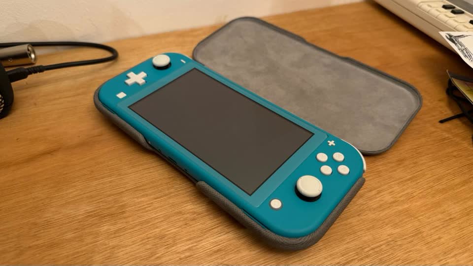 Nintendo Switch Lite
