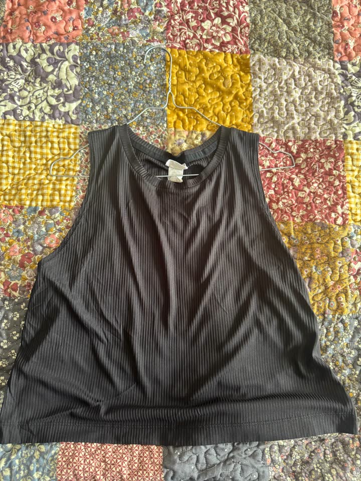 H&M sport, sportski top