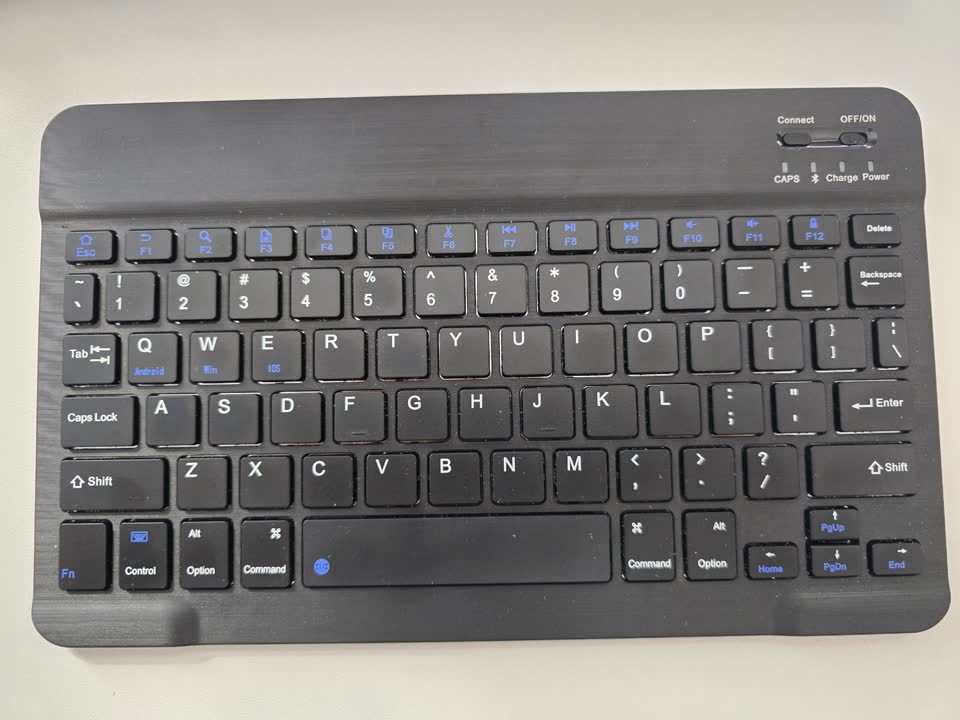Bluetooth tastatura