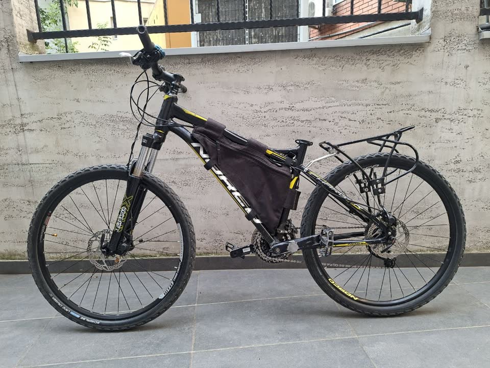 Norco Charger, ram M, točkovi 26"