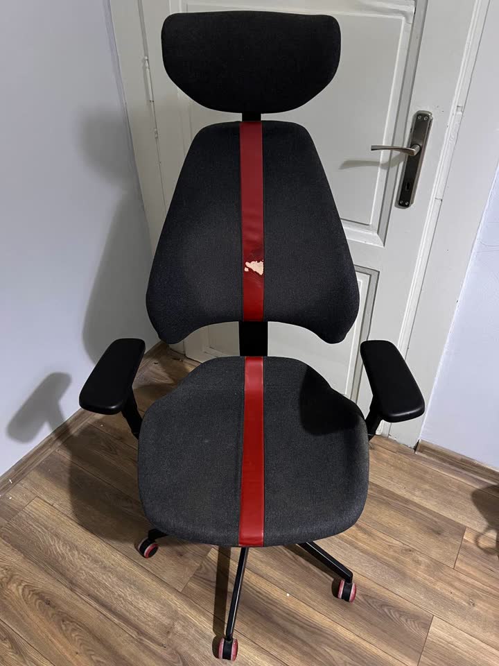 Офисное кресло IKEA GRUPPSPEL