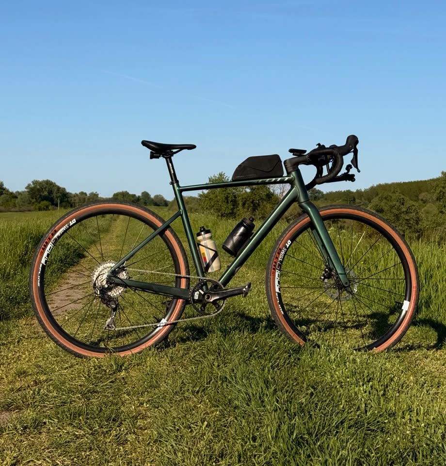 Scott Speedster Gravel 1x11, M-size