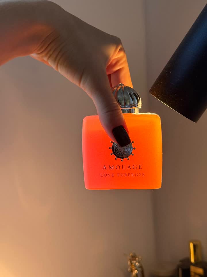 Amouage Love Tuberose