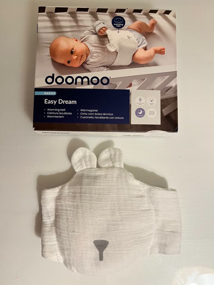 Doomoo antikolična termojastučić
