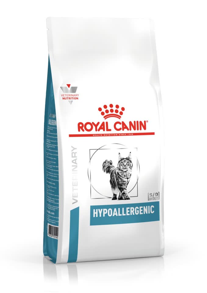 Royal Canin Vet гипоаллергенный корм для кошек