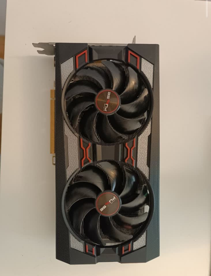 Prodajem grafičku kartu Sapphire Pulse Radeon RX5700 8G