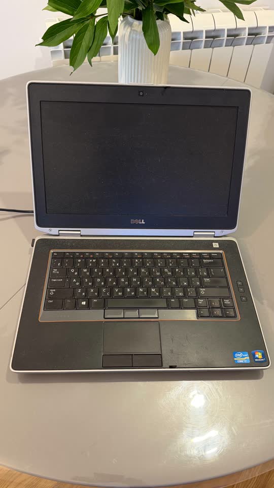 Ноутбук Dell Latitude E6420