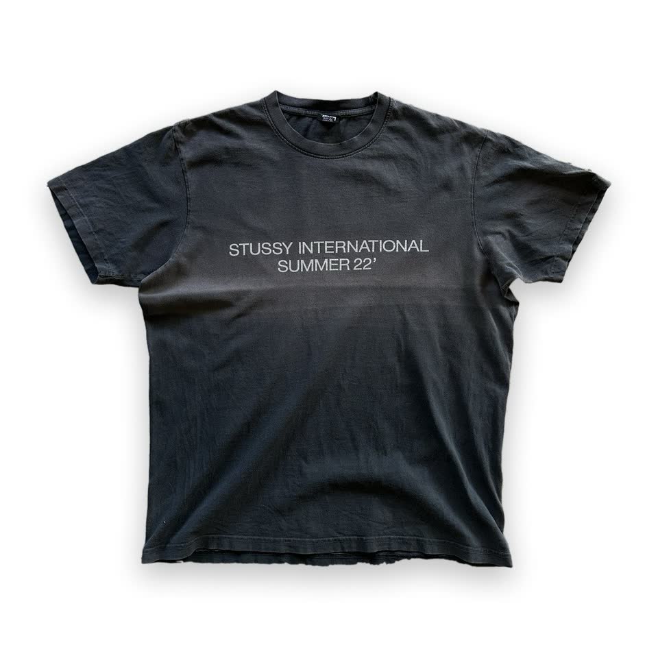 Футболка Stussy International Summer 22, L - 3000 RSD