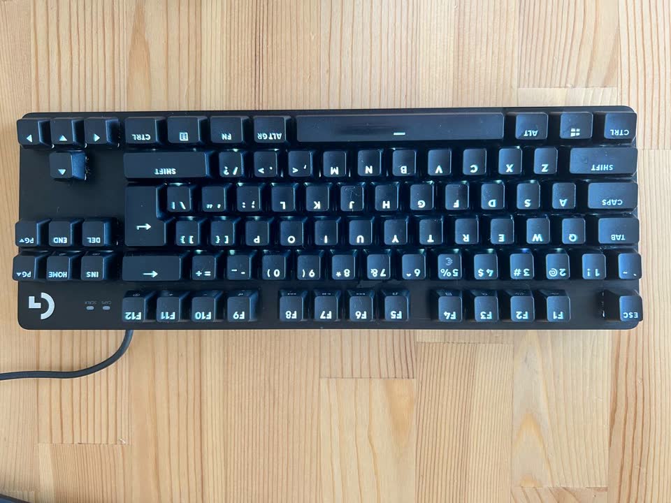 Mehanička tastatura