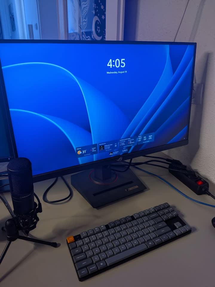 Asus ROG Strix XG27ACS