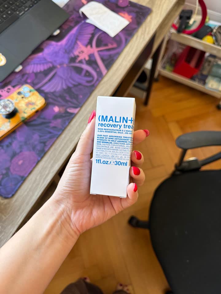 Ulje za lice Malin + Goetz