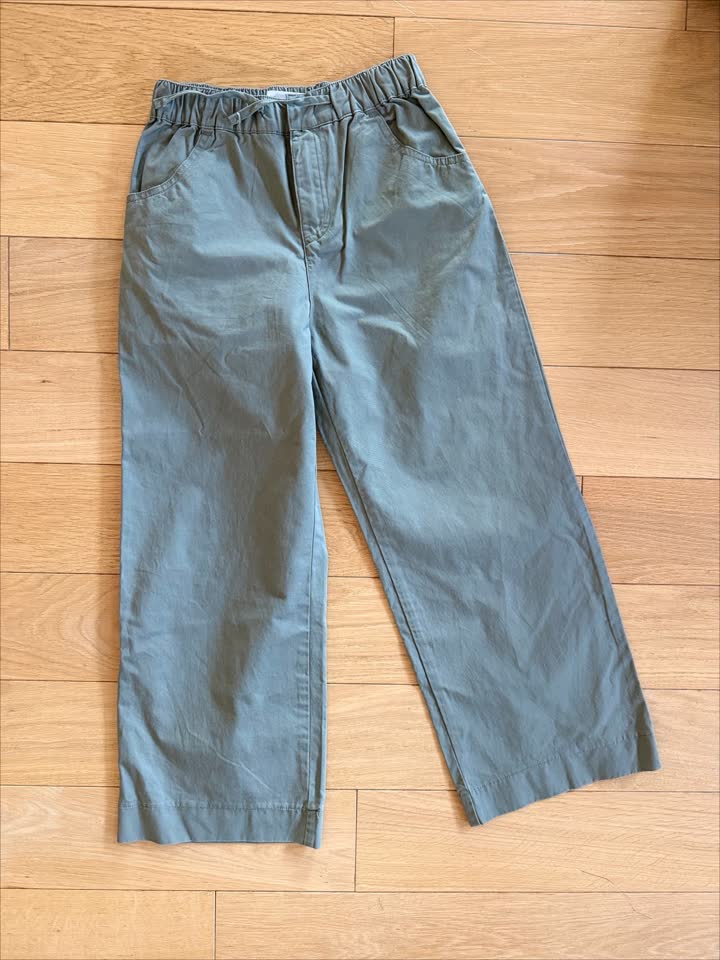 Новые штаны Zara для девочек