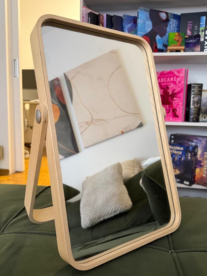 Prodajem ogledalo Ikornnes IKEA