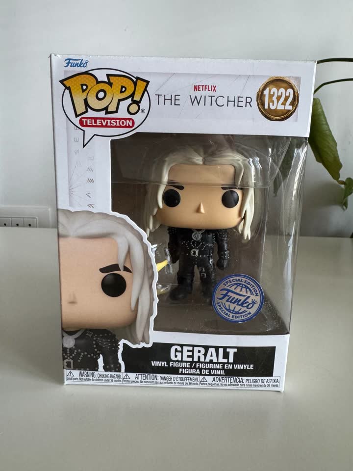 Фигурки Funko POP