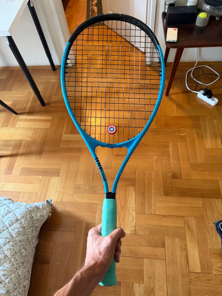 Теннисная ракетка Wilson Ultra Power XL 112