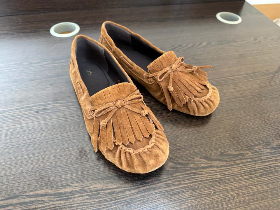 Лоферы Zara 38 размер