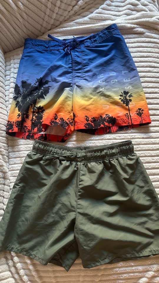 Kupaći šorts H&M
