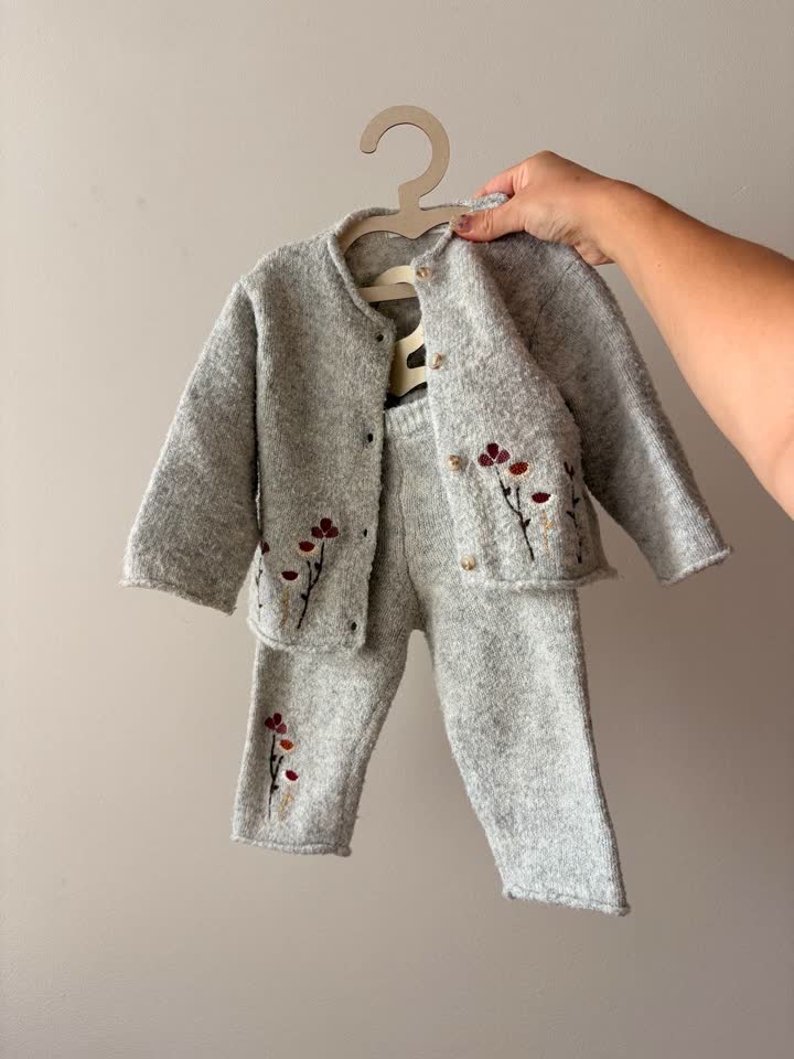 Милейший костюм Zara