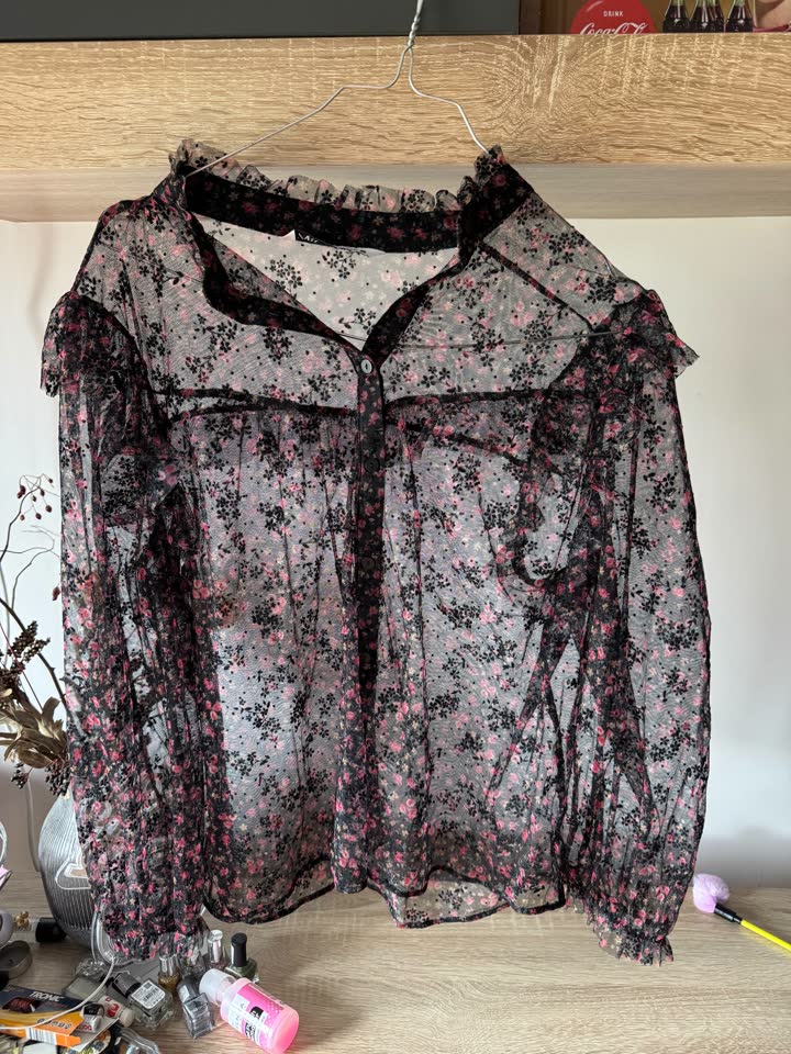 Рубашка ZARA