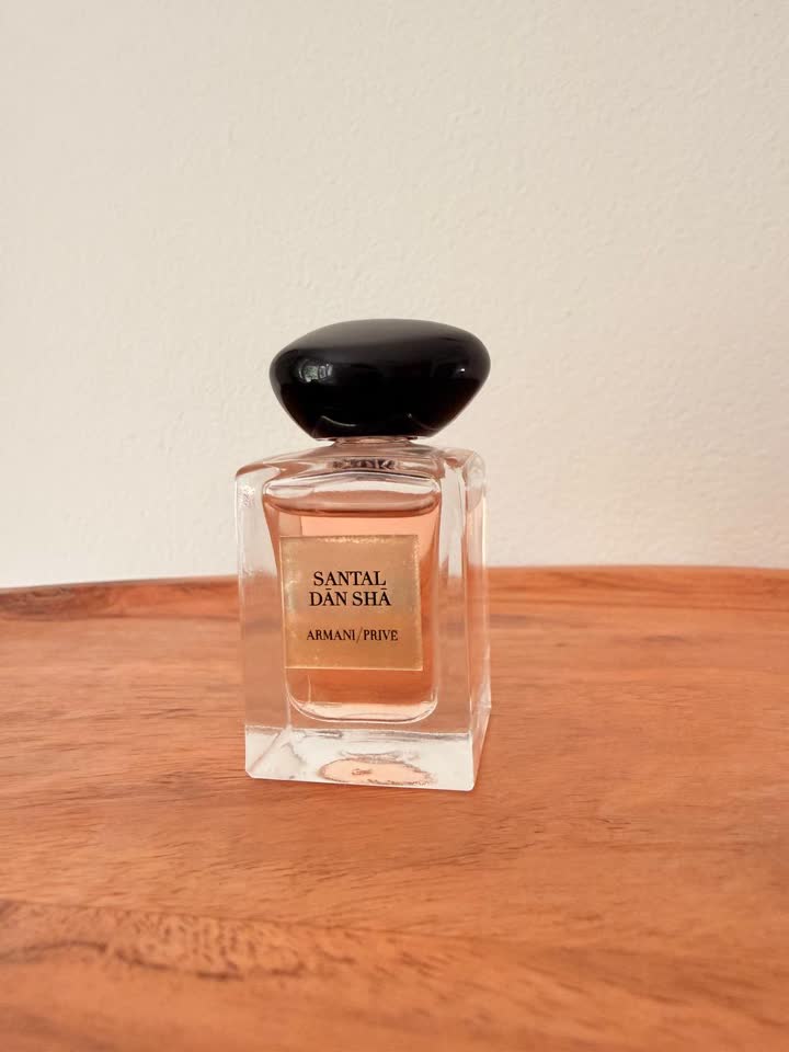 Santal Dan Sha Giorgio Armani