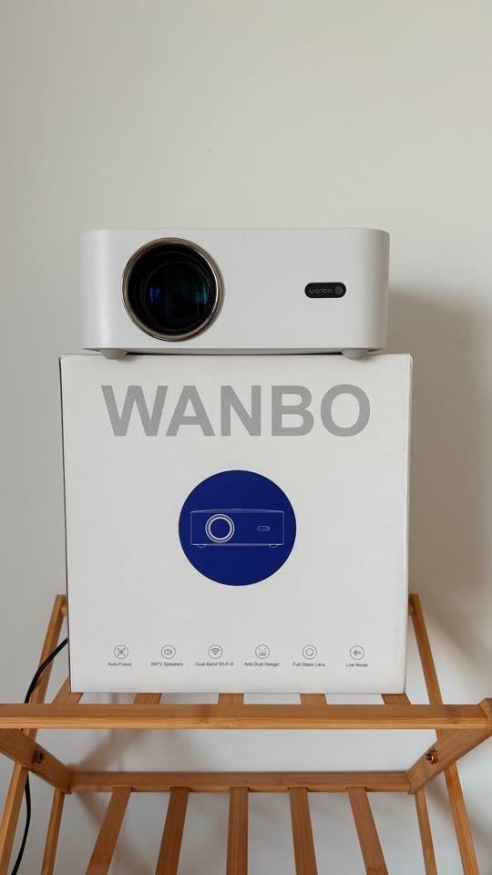 Проектор wanbo