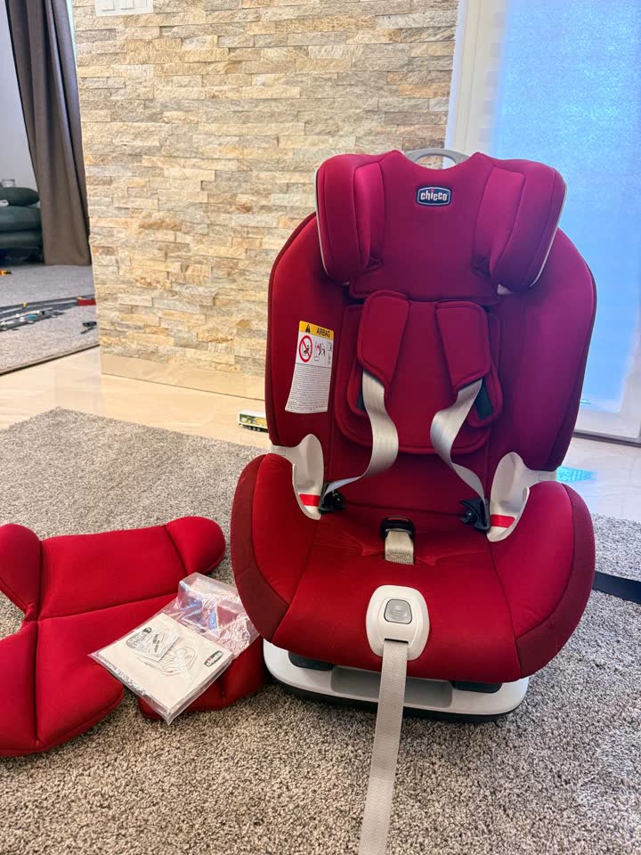 Auto sedište Chicco Seat up, 0-25 kg