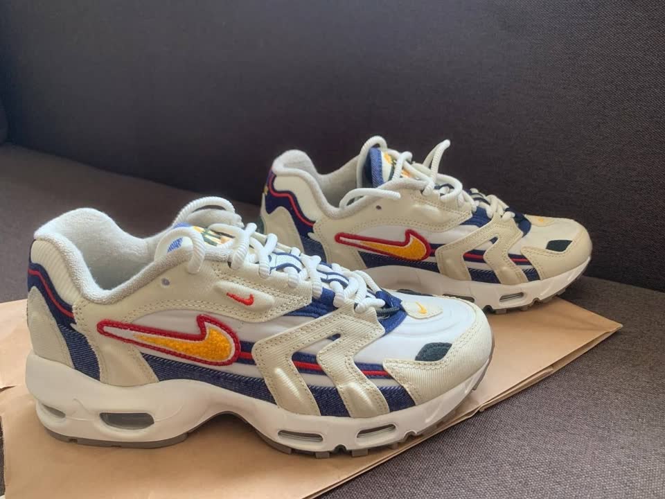 Женские кроссовки Nike Air Max 96 II QS "Beach"