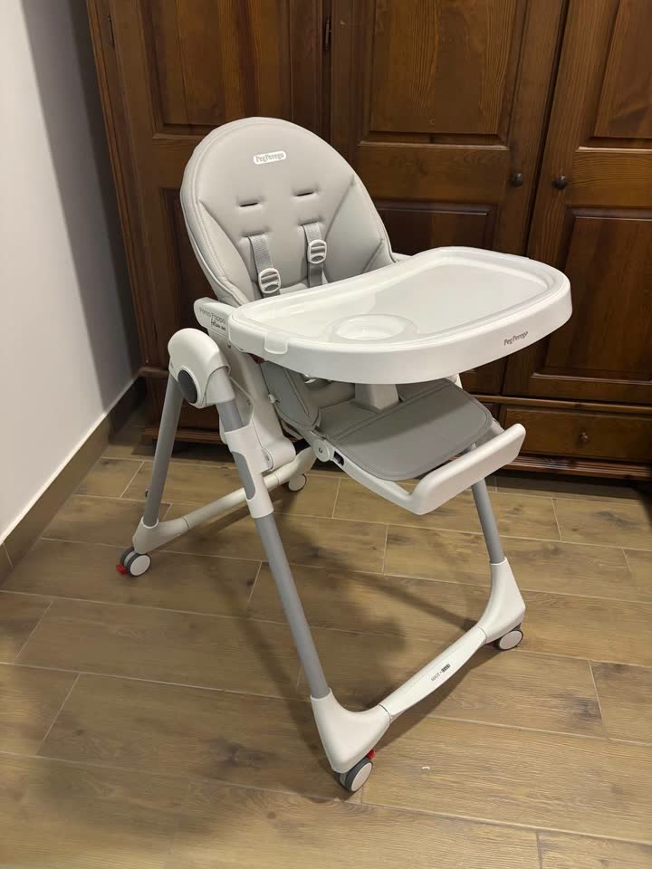 PEG PEREGO PRIMA PAPPA FOLLOW ME стульчик для кормления / шезлонг с рождения