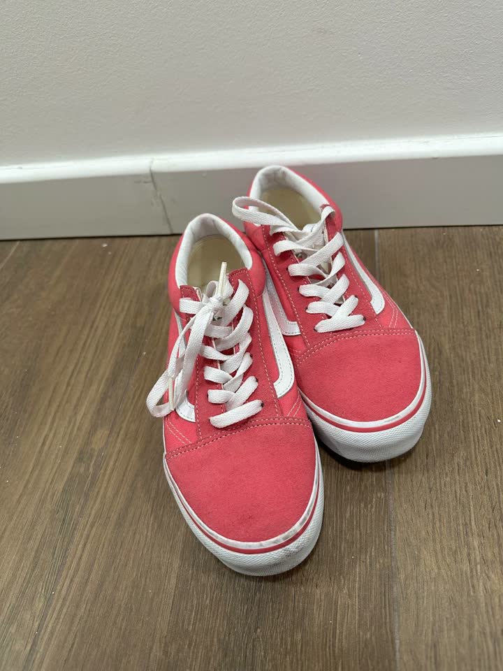 Кеды Vans