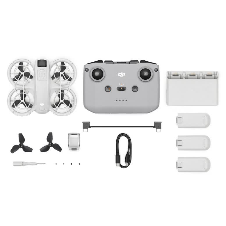 Дрон DJI Neo, Суботица
