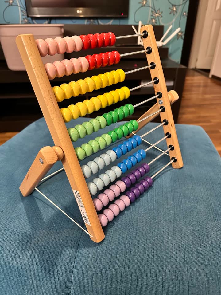IKEA Underhalla abakus
