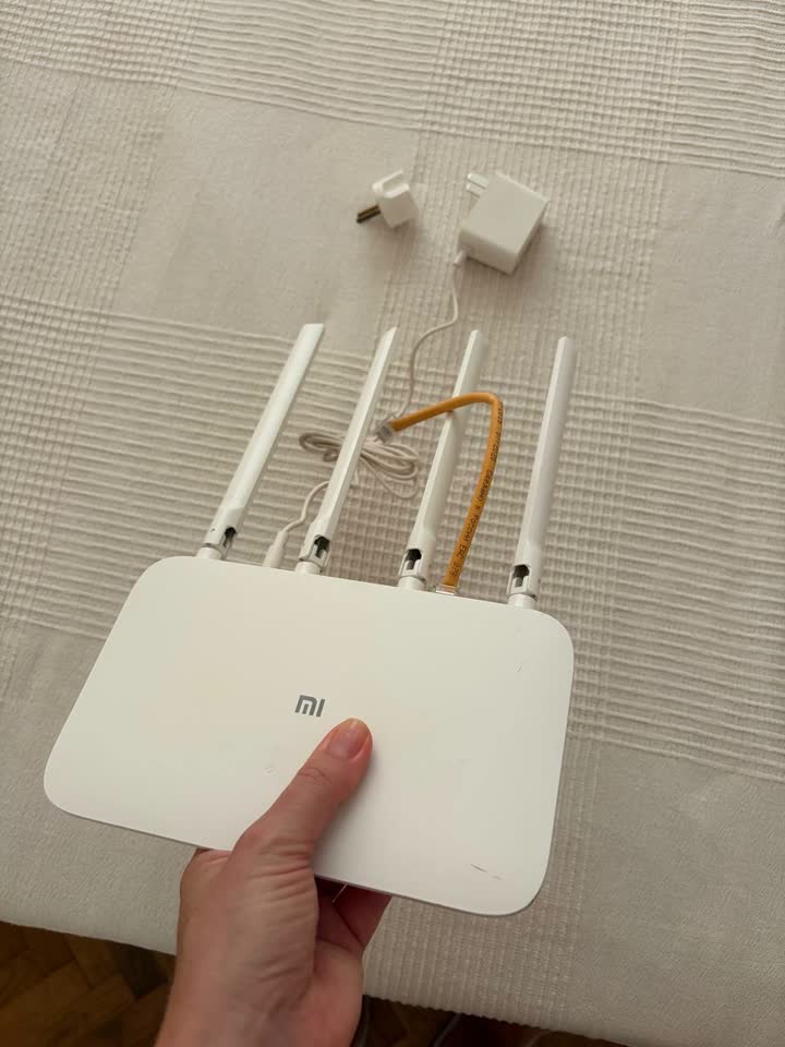 Xiaomi Mi Router 4A Gigabit Edition (R4A)