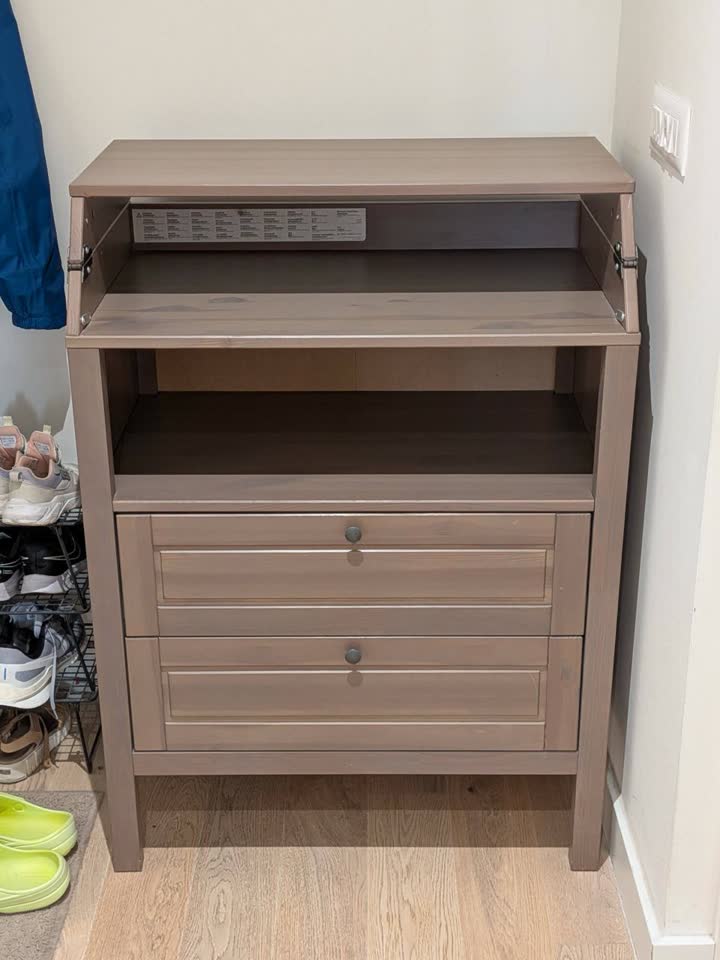 Komoda/pult za previjanje IKEA SUNDVIK