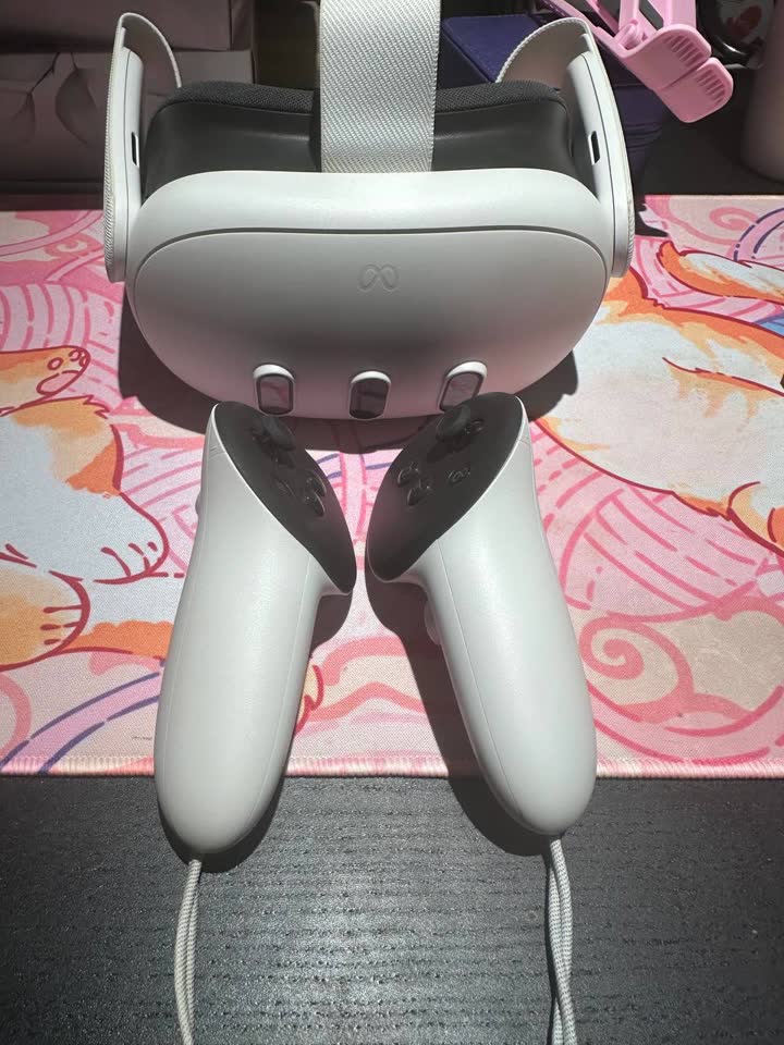 VR Oculus Meta Quest 3 - Headset - 512GB