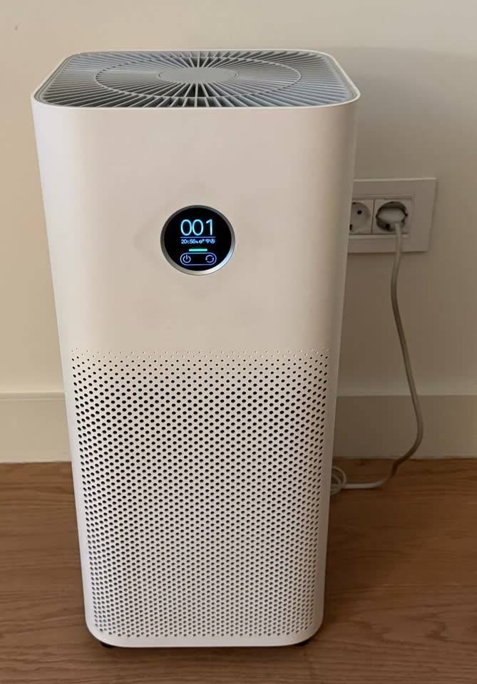 Очиститель воздуха Xiaomi Smart Air Purifier 4