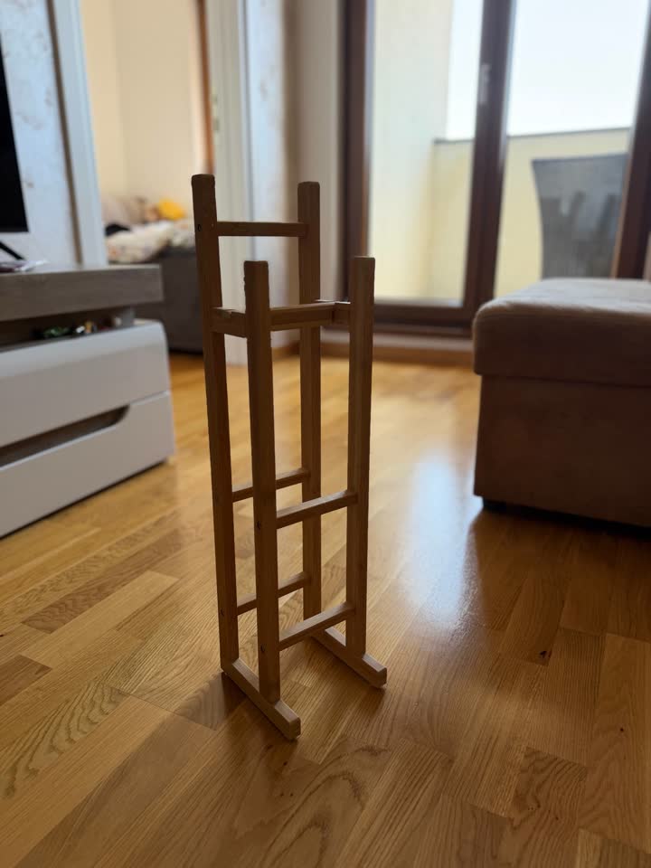 Держатель для туалетной бумаги IKEA