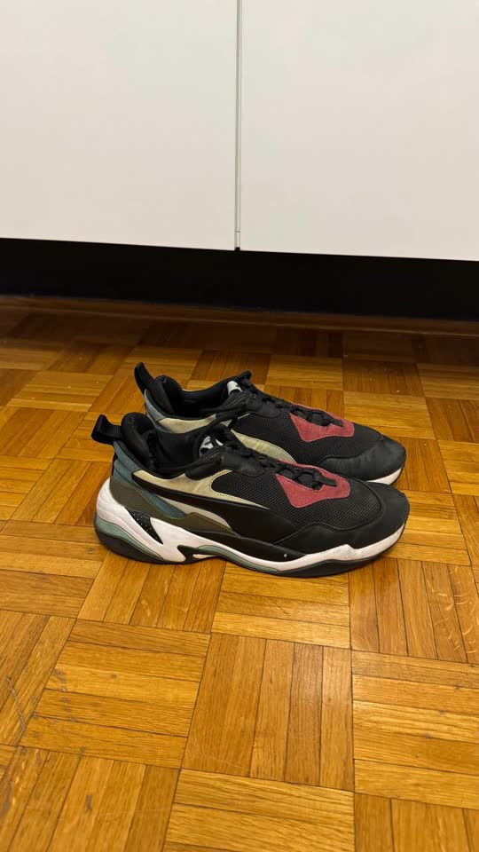 Patike PUMA Thunder Spectra sneakers
