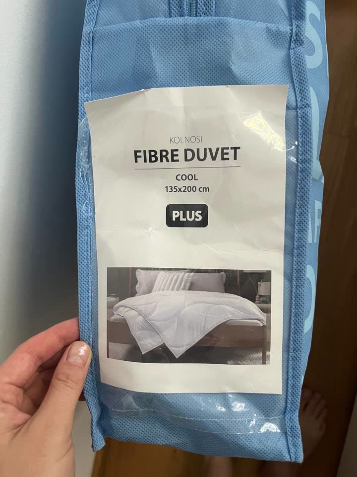 Novo hladno ćebe