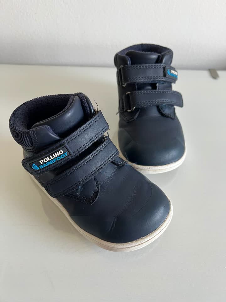 Чизмице POLLINO BAREFOOT