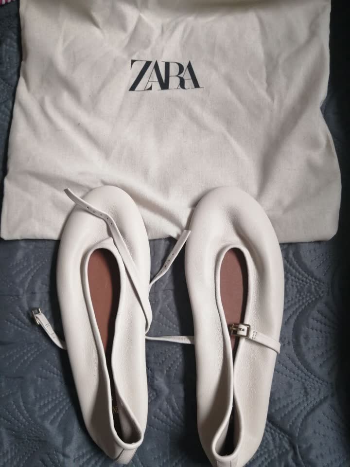Балетки Zara
