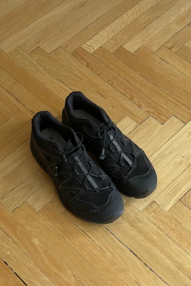 Кроссовки Salomon XT-Quest Adv Black