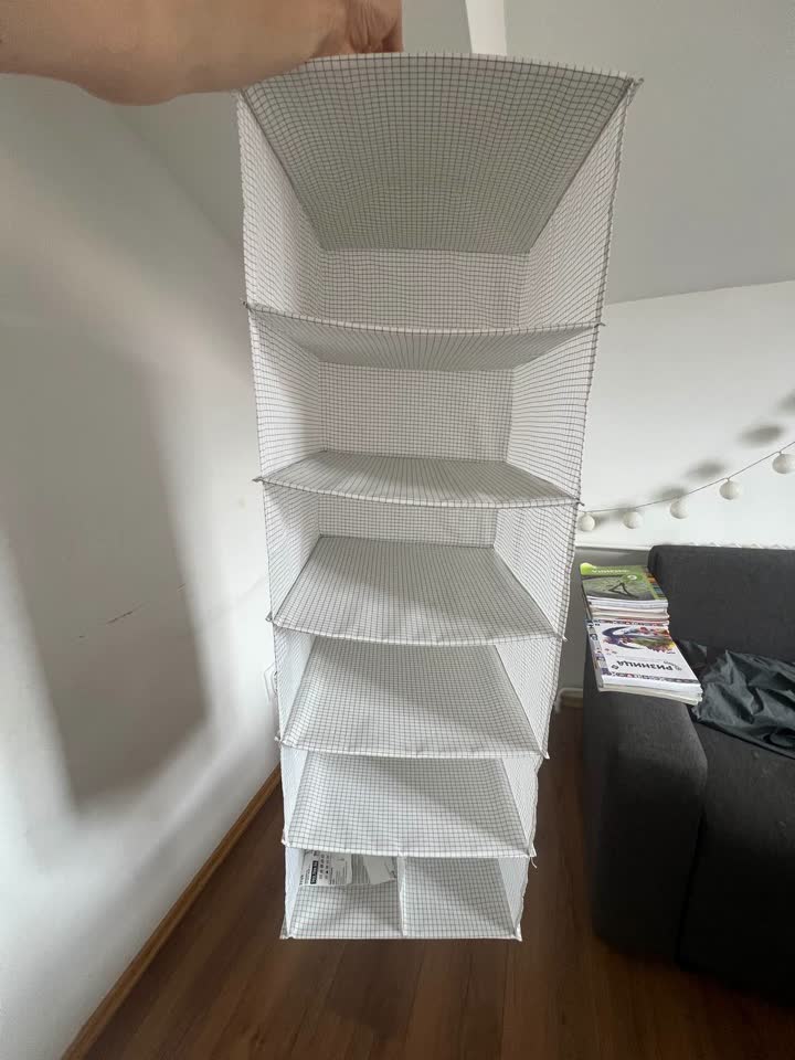 Vešalica za IKEA šinu