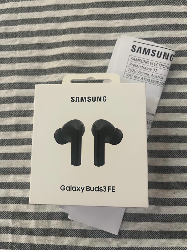Galaxy Buds 3 FE