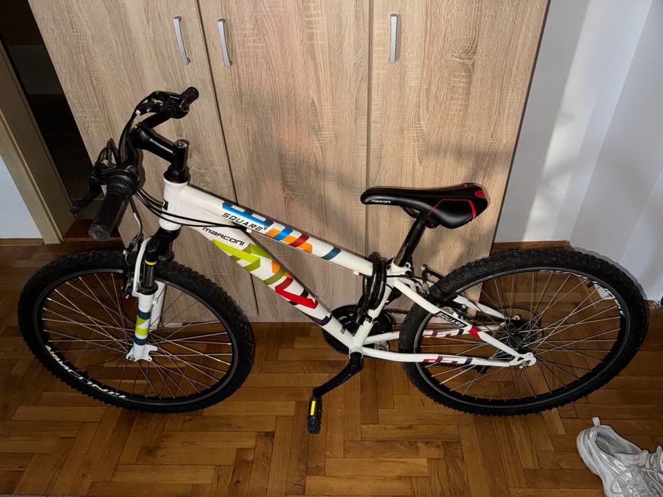 Велосипед 26’